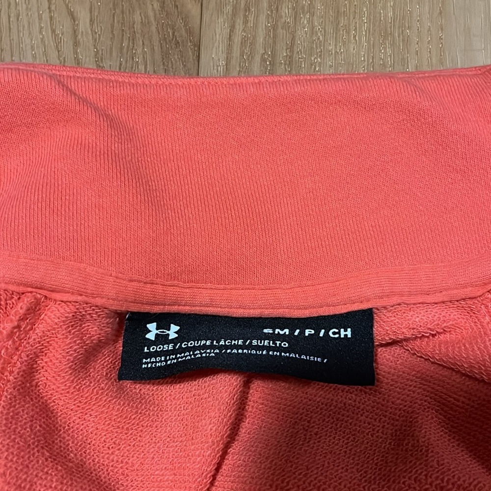 Under Armour Coral Pullover - Picture 4 of 7